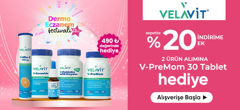 Nisan Konseptli Hediyeli Velavit