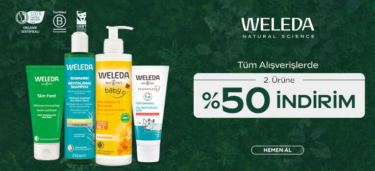 Weleda