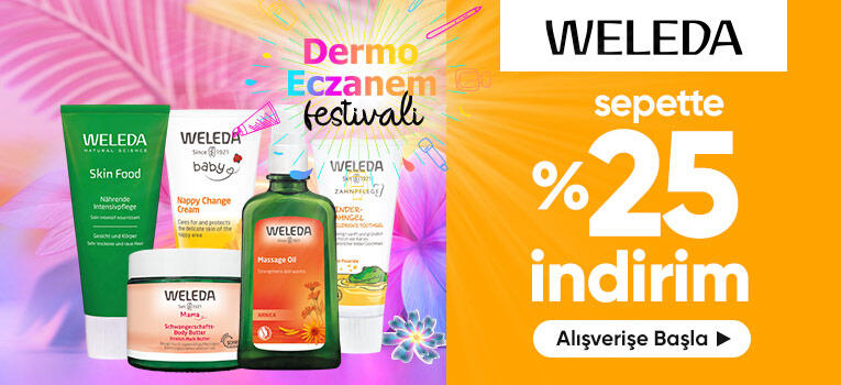 Nisan Konseptli Neon Weleda