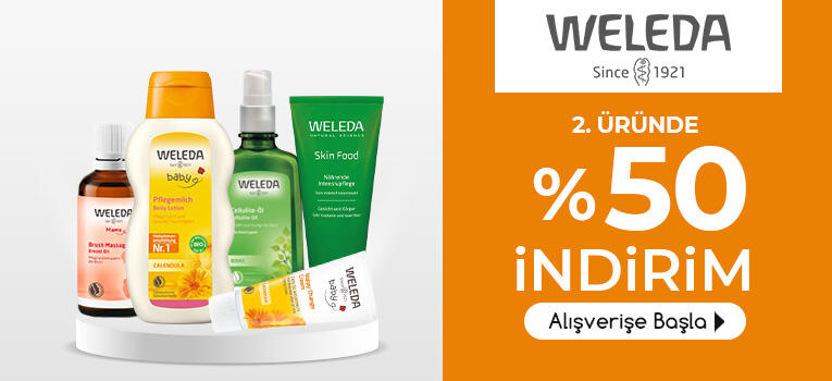 weleda