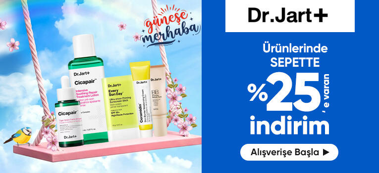 Dr jart Hediye
