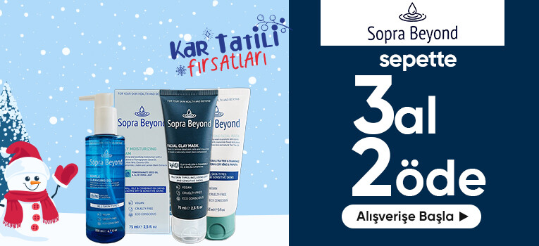 Sopra Beyond Kar Tatili Fırsatları