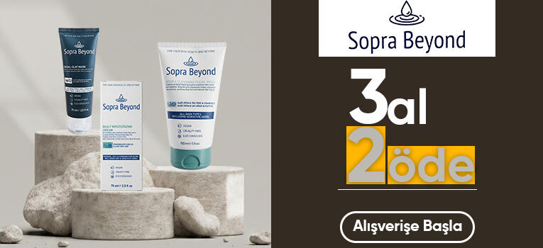 Sopra Beyond 3 al 2 öde mayıs