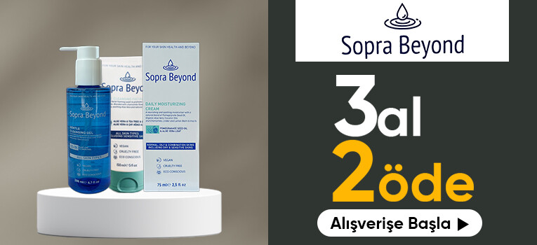 Sopra Beyond 3 Al 2 Öde