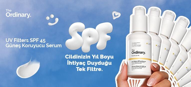 The Ordinary SPF