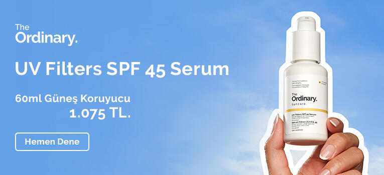 The Ordinary SPF