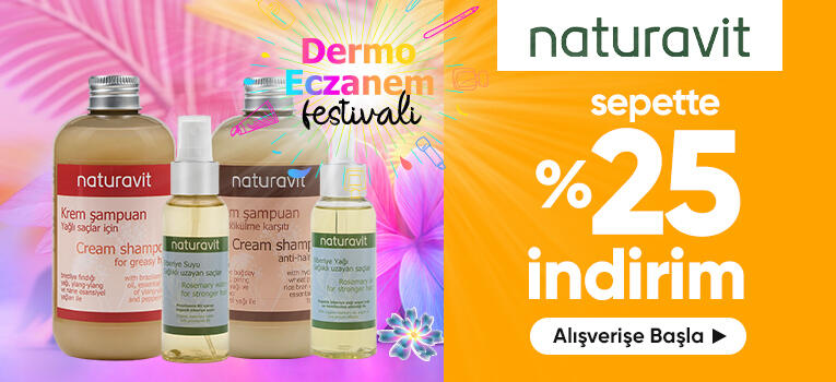 Nisan Konseptli Neon Naturavit