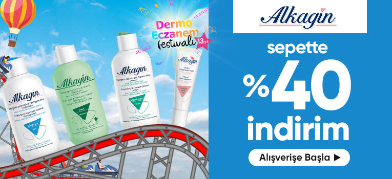 Nisan Konseptli Roller Alkagin