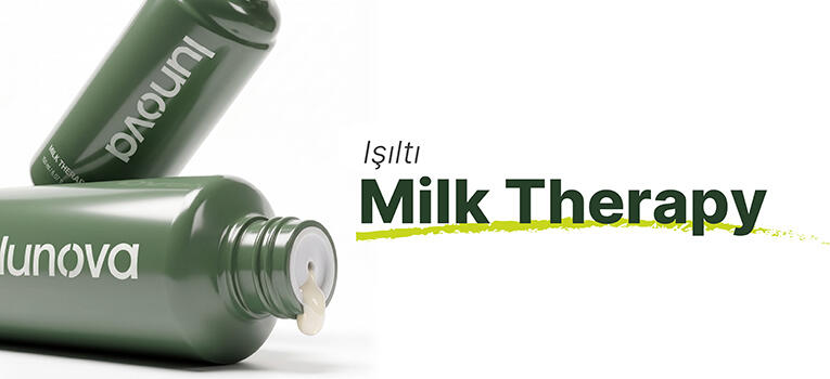 Milk Therapy
