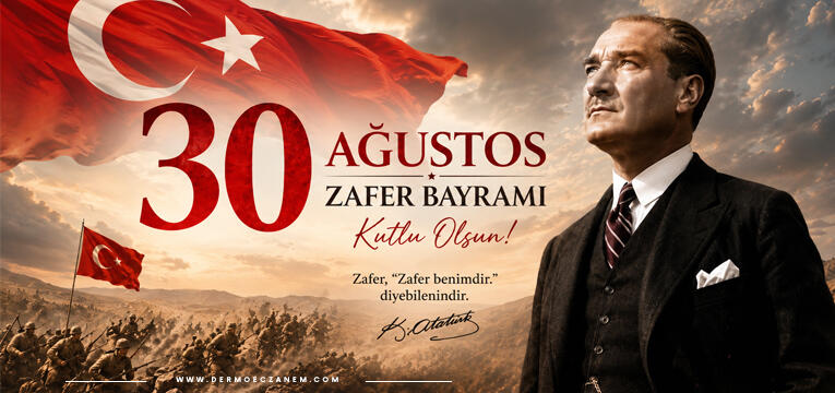 30 Ağustos