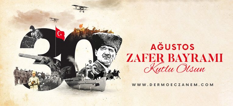 30 ağustos