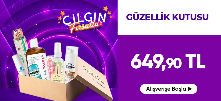 güzellik kutusu