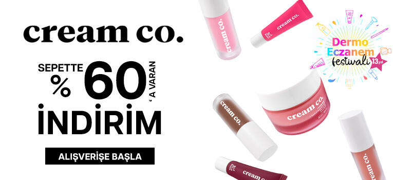 Cream Co nisan