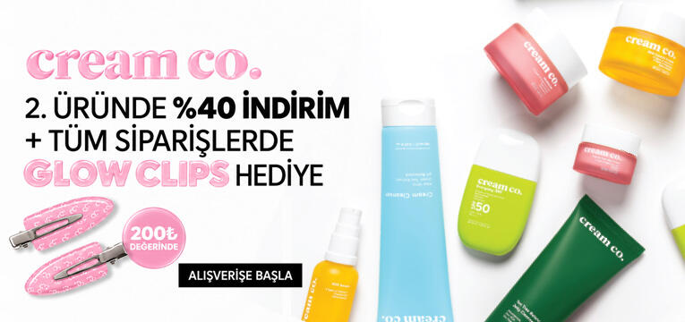 cream co