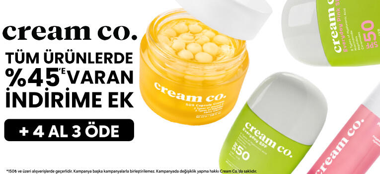 cream co