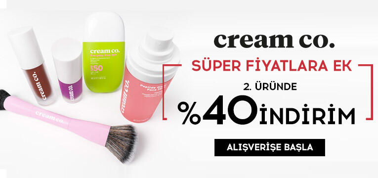cream co