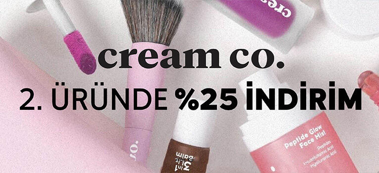 cream co