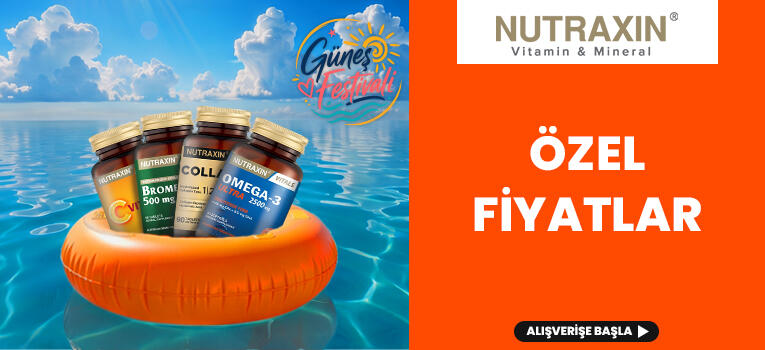 Güneş Festivali Nutraxin