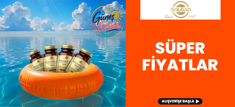 Güneş Festivali Solgar