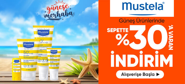 Güneşe Merhaba Mustela