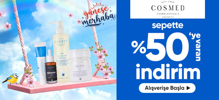 Güneşe Merhaba Salıncak Cosmed