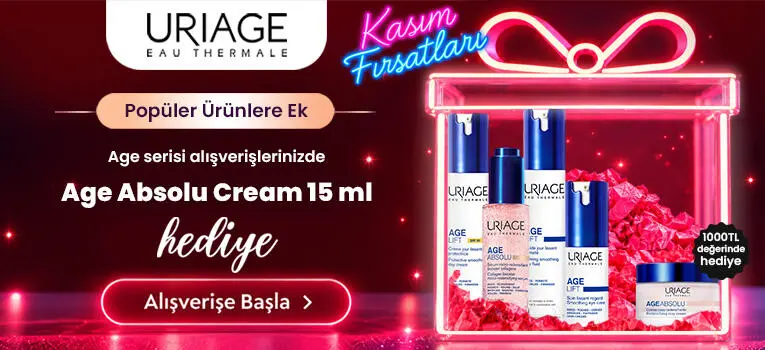 Uriage Age Serisi Kasım Fırsatları