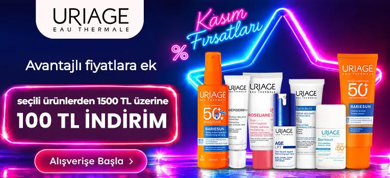 Uriage Age Serisi Kasım Fırsatları