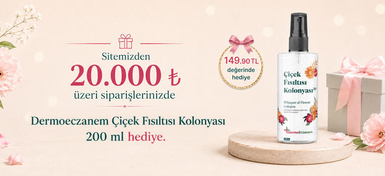 Dermoeczanem hediyesi