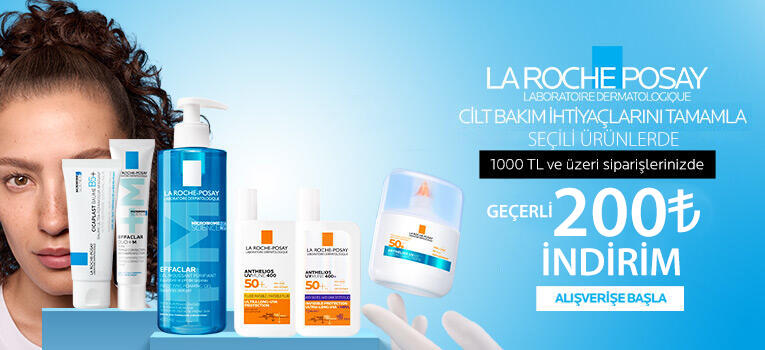 La roche posay