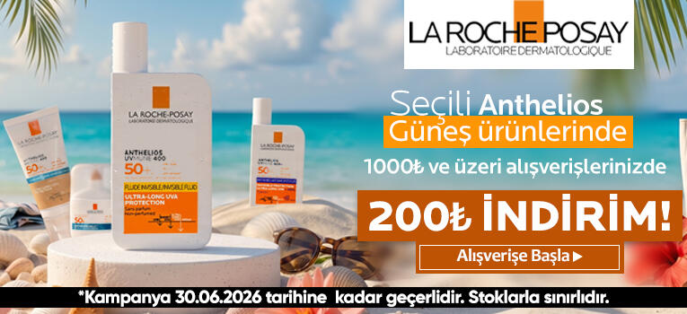 La Roche Posay Güneş Ürünleri
