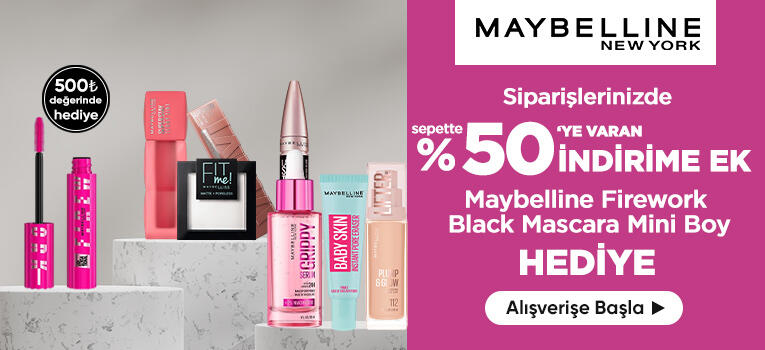 maybelline
