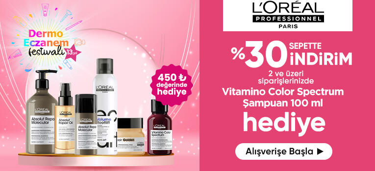 Loreal Professionnel nisan