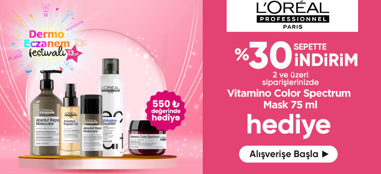 Loreal Professionnel nisan