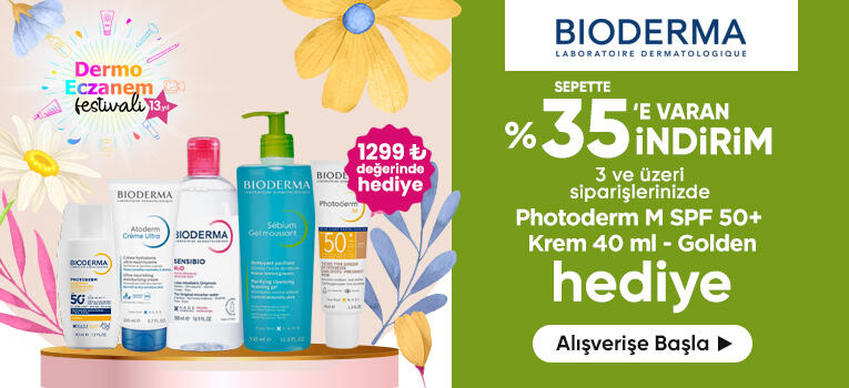 Bioderma nisan