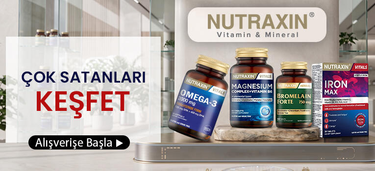 Güneş Festivali Nutraxin