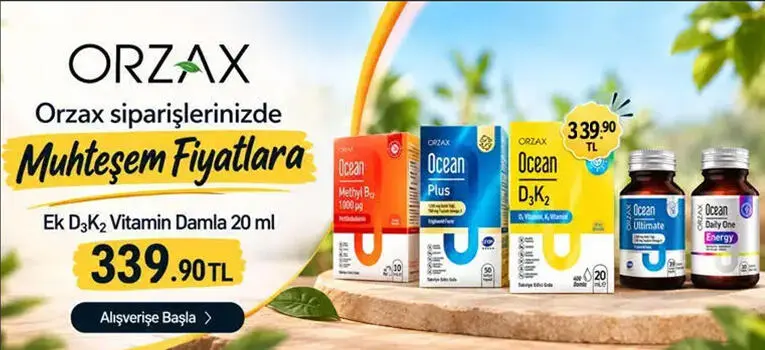 Orzax