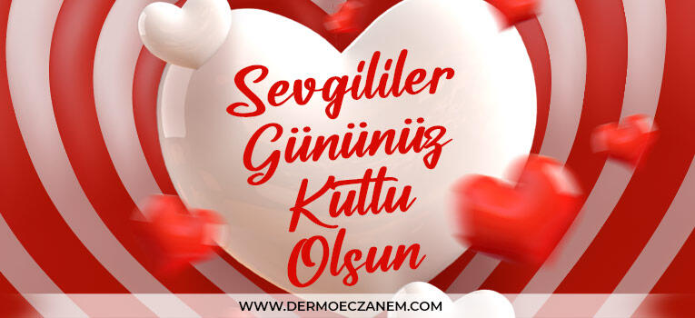 Sevgililer Günü Kutlu Olsun