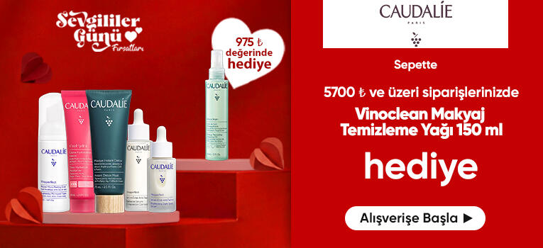 Caudalie Sevgililer Günü