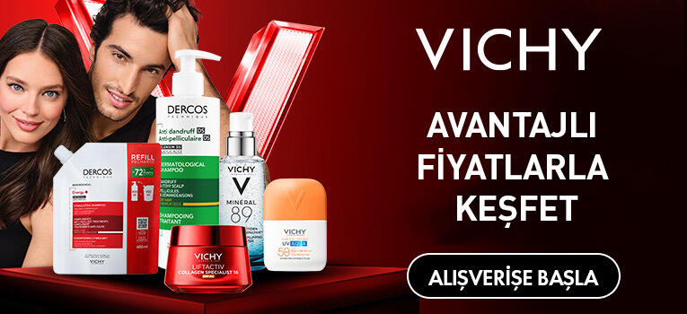 Vichy özel fiyat