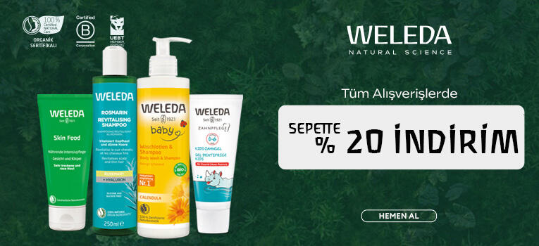 Weleda