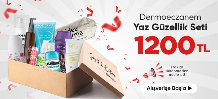 Yaz Güzellik Kutusu