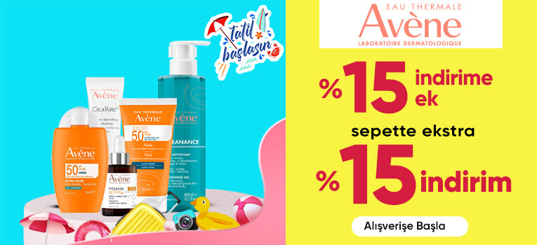 Avene sepet