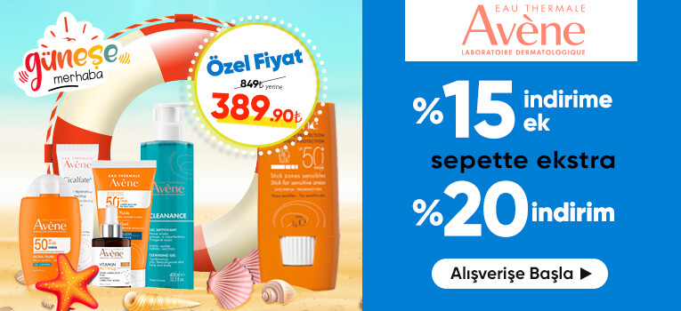 Avene sepet