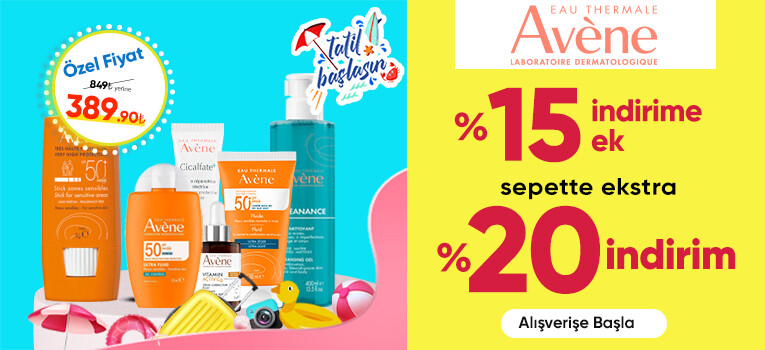 Avene sepet