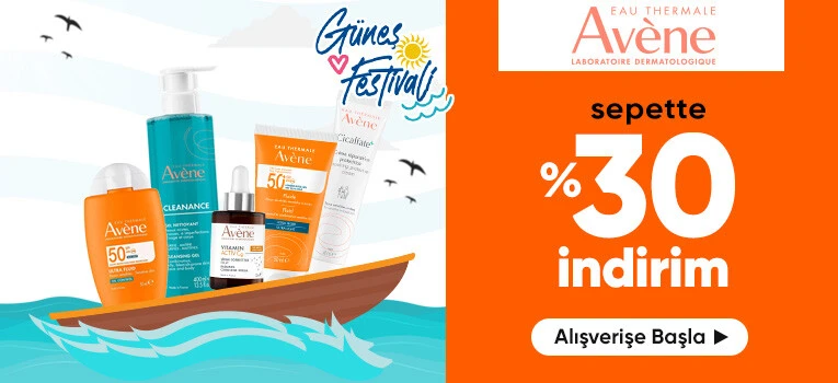 Avene sepet