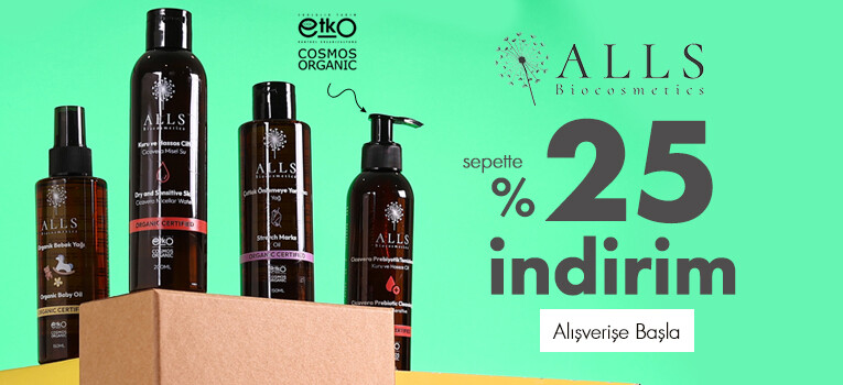 Alls indirim