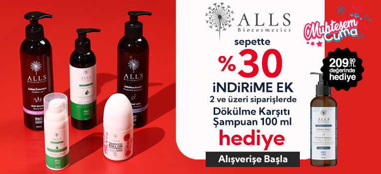 Alls indirim