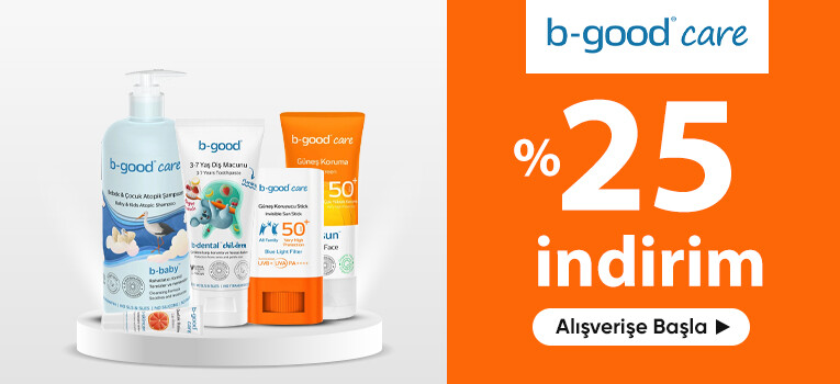 B-Good Care Mayıs