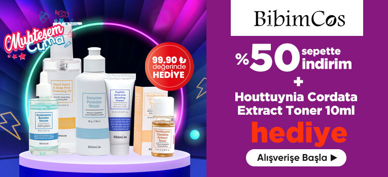 bibimcos muhteşem cuma