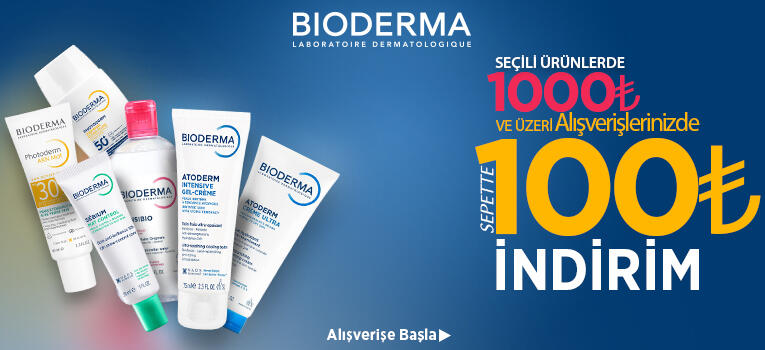 Bioderma Naos Kampanya